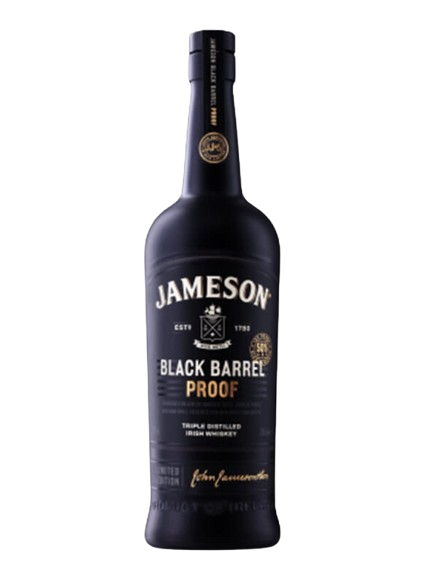 Jameson Barrel Proof 50%